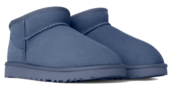 Paul Warmer UGG CLASSIC ULTRA MINI DESERT BLUE