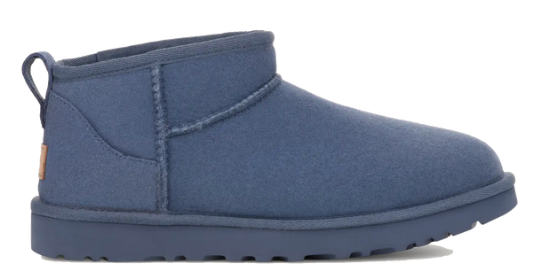 paul warmer UGG CLASSIC ULTRA MINI DESERT BLUE