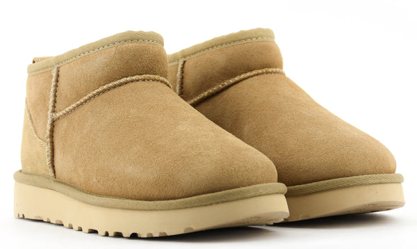 Paul Warmer UGG CLASSIC ULTRA MINI SAND
