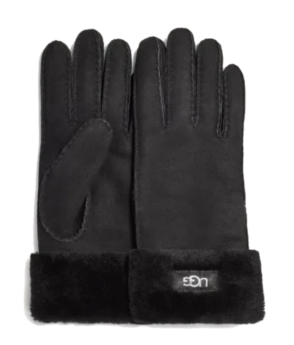 Paul Warmer UGG CUFF GLOVE BLACK
