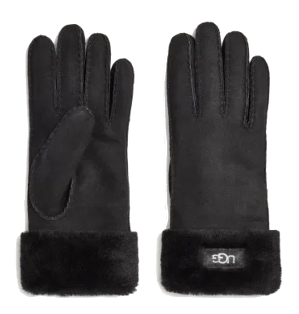 Paul Warmer UGG CUFF GLOVE BLACK