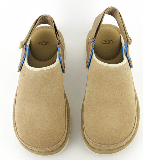 Paul Warmer UGG GOLDEN COAST CLOG SAND SANTORINI