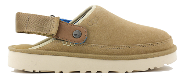 paul warmer UGG GOLDEN COAST CLOG SAND SANTORINI