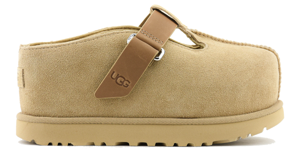 paul warmer UGG GOLDEN STAR HI CLOG SAND