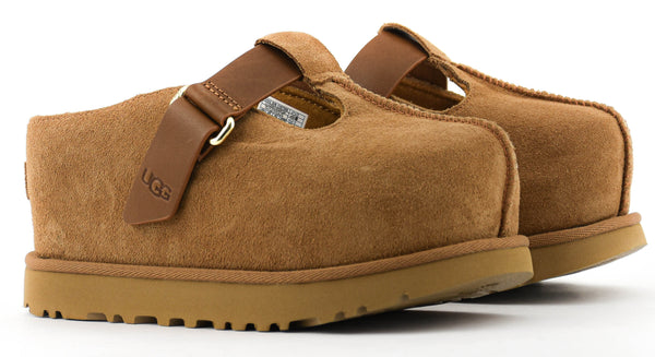 Paul Warmer UGG GOLDEN STAR SLIDE CHESTNUT