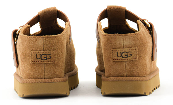 Paul Warmer UGG GOLDEN STAR SLIDE CHESTNUT
