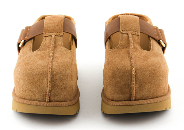 Paul Warmer UGG GOLDEN STAR SLIDE CHESTNUT