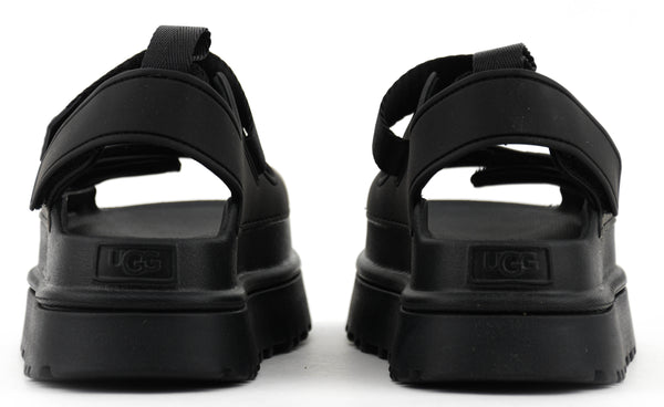 Paul Warmer UGG GOLDENGLOW SANDAL BLACK