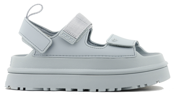 paul warmer UGG GOLDENGLOW SANDAL SEA FOAM