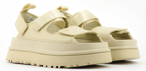 Paul Warmer UGG GOLDENGLOW SANDAL SEA SALT