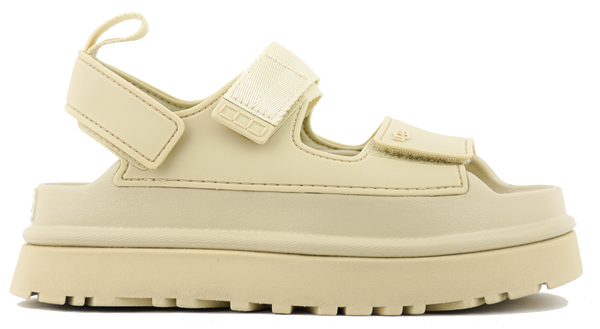 paul warmer UGG GOLDENGLOW SANDAL SEA SALT