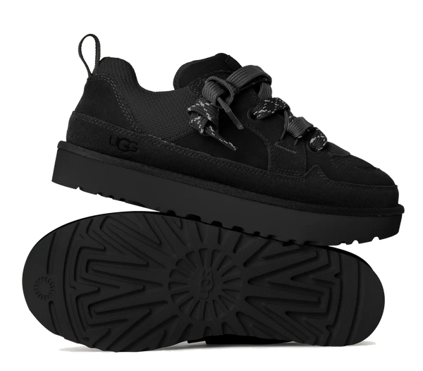 Paul Warmer UGG LO LOWMEL BLACK