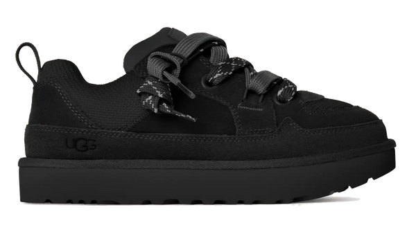 paul warmer UGG LO LOWMEL BLACK