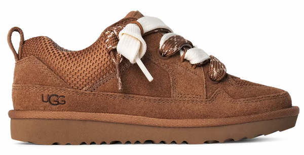 paul warmer UGG LO LOWMEL CHESTNUT