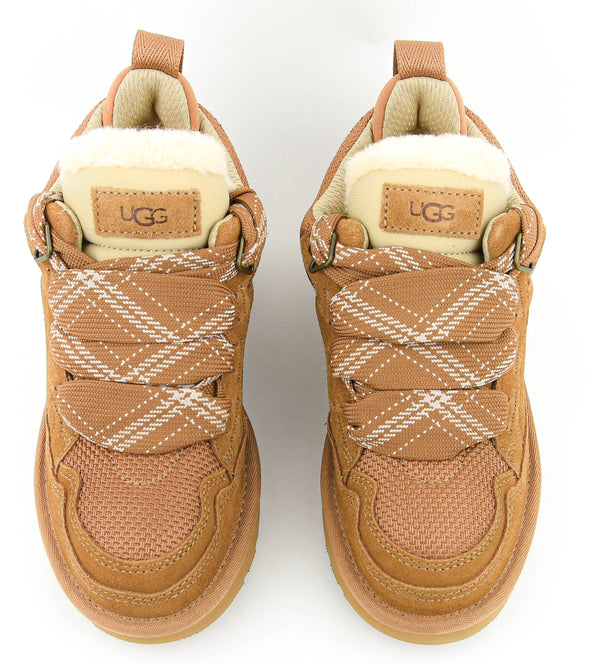 Paul Warmer UGG LOWMEL SNEAKER CHESNUT