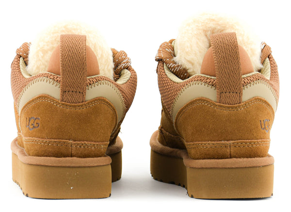 Paul Warmer UGG LOWMEL SNEAKER CHESNUT