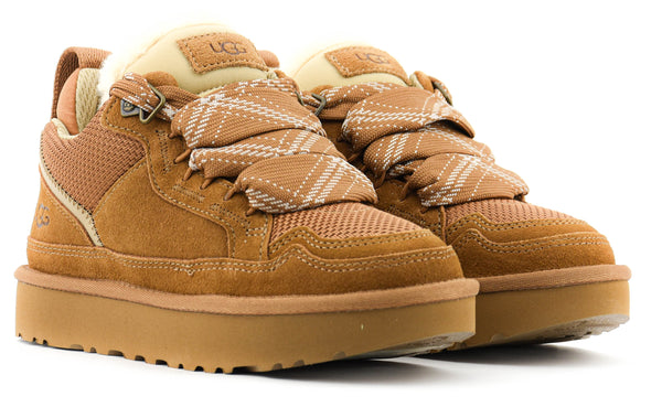 Paul Warmer UGG LOWMEL SNEAKER CHESNUT