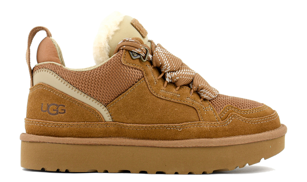 paul warmer UGG LOWMEL SNEAKER CHESNUT