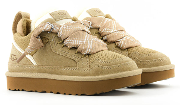 Paul Warmer UGG LOWMEL SNEAKER SAND