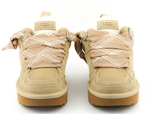Paul Warmer UGG LOWMEL SNEAKER SAND