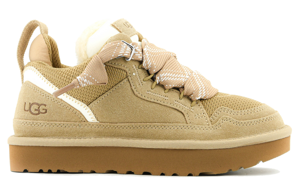Paul Warmer UGG LOWMEL SNEAKER SAND