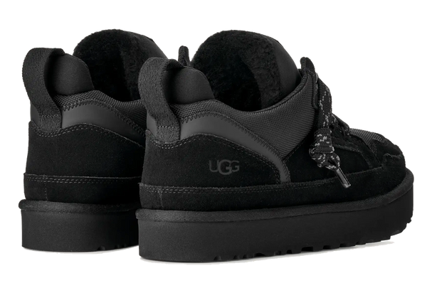 Paul Warmer UGG MAN LOWMEL BLACK