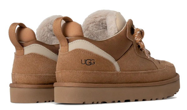 Paul Warmer UGG MAN LOWMEL CHESTNUT