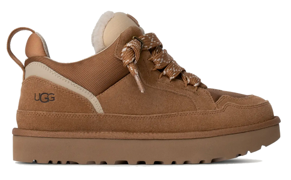 paul warmer UGG MAN LOWMEL CHESTNUT