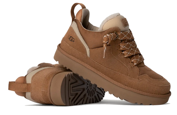 Paul Warmer UGG MAN LOWMEL CHESTNUT