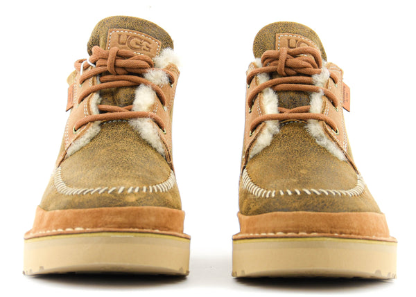 Paul Warmer UGG NEUMEL CRAFTED REGENERATE CHESTNUT