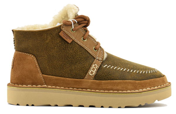 paul warmer UGG NEUMEL CRAFTED REGENERATE CHESTNUT
