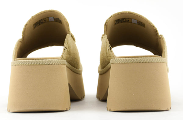 Paul Warmer UGG NEW HEIGHTS SLIDE MUSTARD SEED