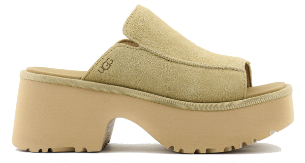 paul warmer UGG NEW HEIGHTS SLIDE MUSTARD SEED