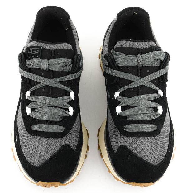 Paul Warmer UGG RETROFIT SNEAKER BLACK