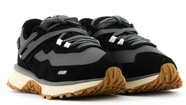 Paul Warmer UGG RETROFIT SNEAKER BLACK WOMAN