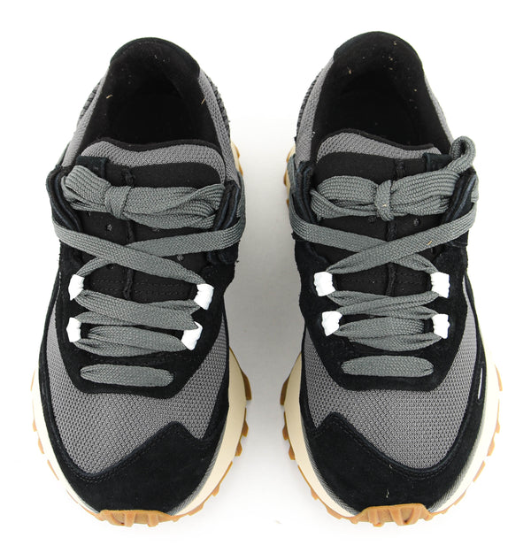 Paul Warmer UGG RETROFIT SNEAKER BLACK WOMAN