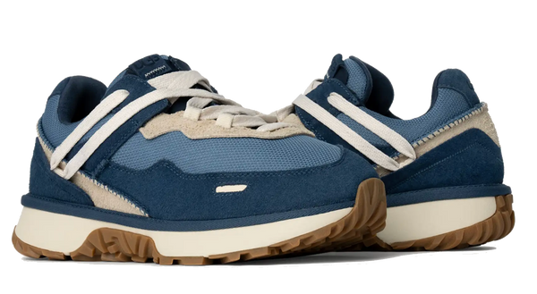 Paul Warmer UGG RETROFIT SNEAKER BLUE MAN