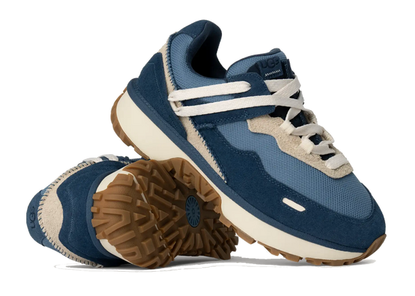 Paul Warmer UGG RETROFIT SNEAKER BLUE MAN