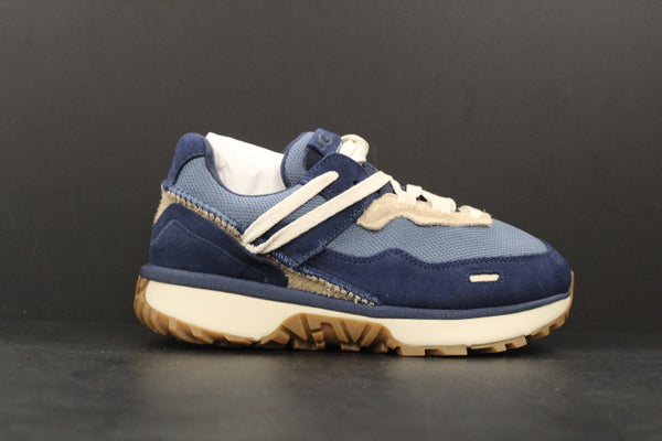 Paul Warmer UGG RETROFIT SNEAKER BLUE MAN