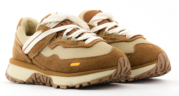 Paul Warmer UGG RETROFIT SNEAKER LOW CHESTNUT