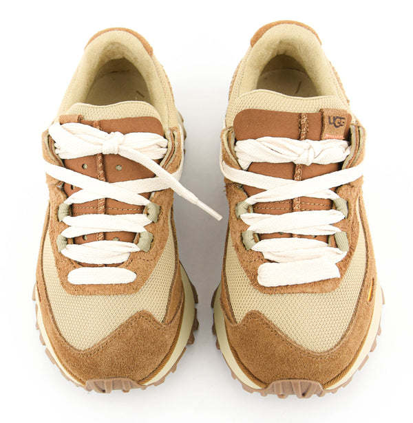 Paul Warmer UGG RETROFIT SNEAKER LOW CHESTNUT