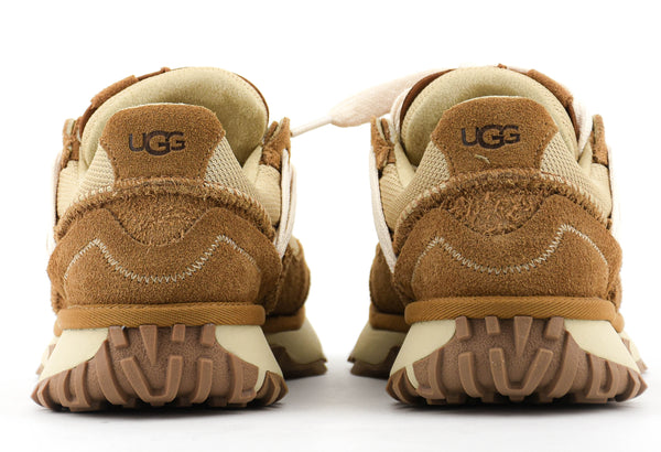 Paul Warmer UGG RETROFIT SNEAKER LOW CHESTNUT