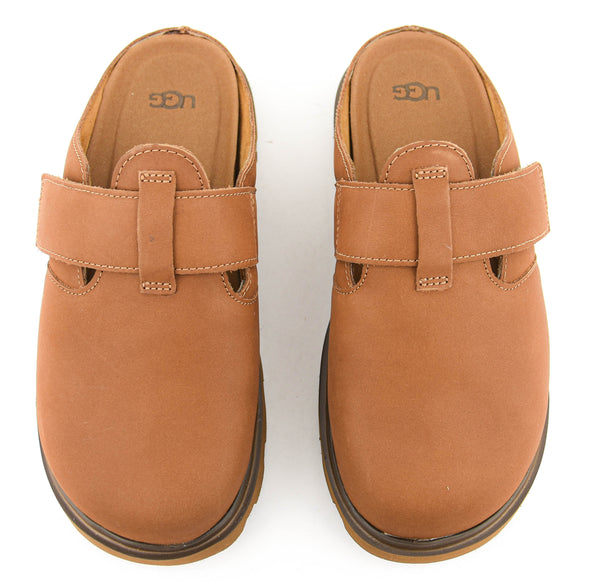 Paul Warmer UGG SOLAND CLOG CHESTNUT