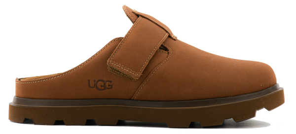 Paul Warmer UGG SOLAND CLOG CHESTNUT