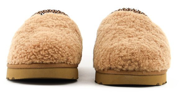 Paul Warmer UGG TASMAN MAXI CURLY CHESTNUT