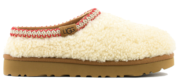 paul warmer UGG TASMAN MAXI CURLY NATUREL