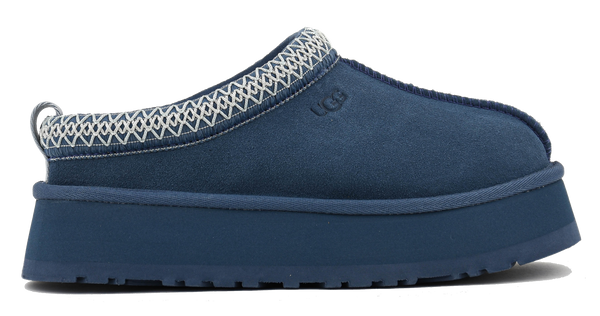 paul warmer UGG TAZZ DESERT BLUE