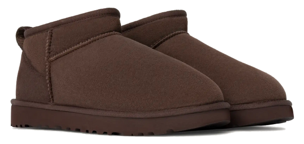 Paul Warmer UGG ULTRA MINI BURNT CEDAR