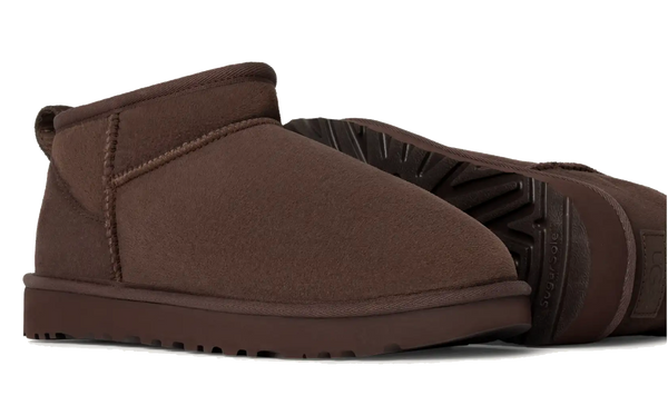 Paul Warmer UGG ULTRA MINI BURNT CEDAR