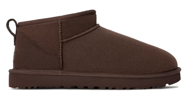 Paul Warmer UGG ULTRA MINI BURNT CEDAR